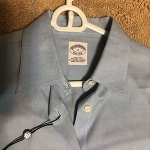 Brooks Brothers Women Semifit No Iron Shirt